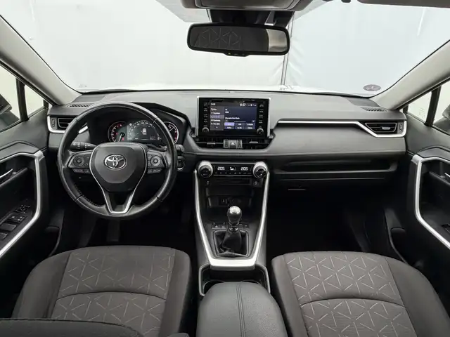Toyota Rav4 view 21
