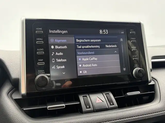 Toyota Rav4 view 7