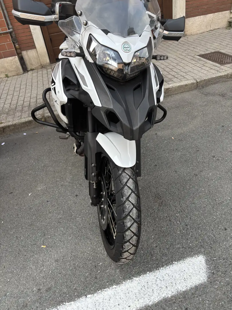 Benelli TRK 502 X - 1