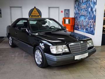 C124 W124 E 320 C Sportline Coupé mit H-Kennzeichen