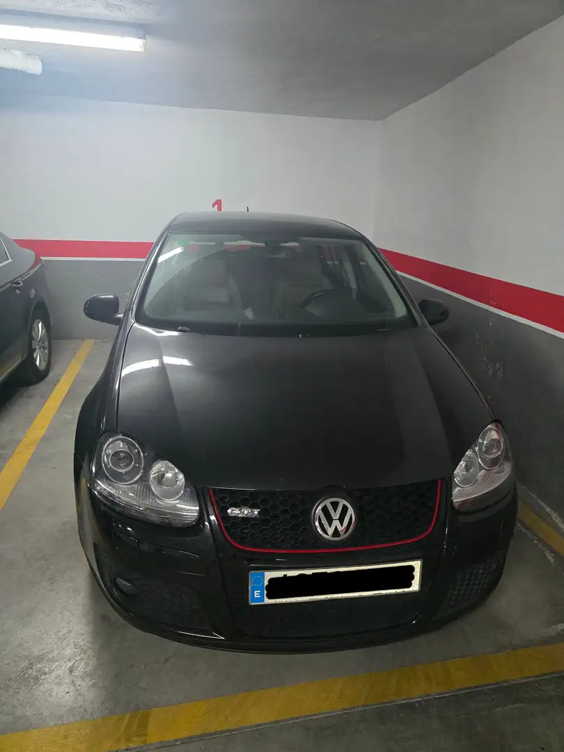Volkswagen Golf GTI Golf 2.0 TFSI GTI GTI Negro - 2