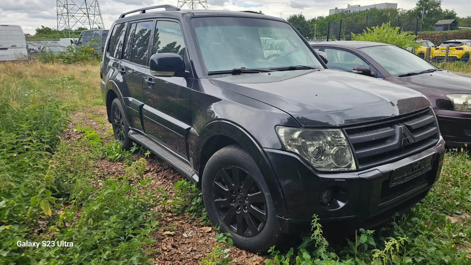Mitsubishi Pajero 3.2 DI-D Invite - 1