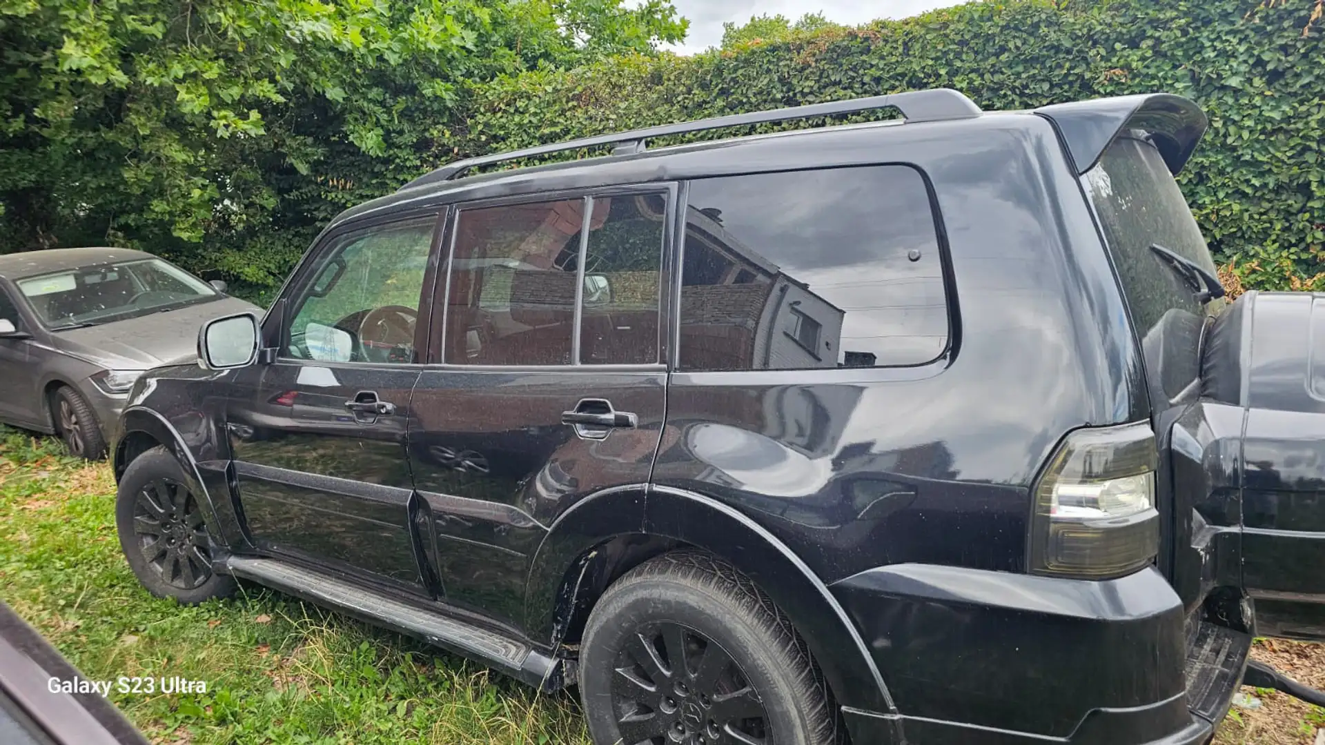 Mitsubishi Pajero 3.2 DI-D Invite - 2