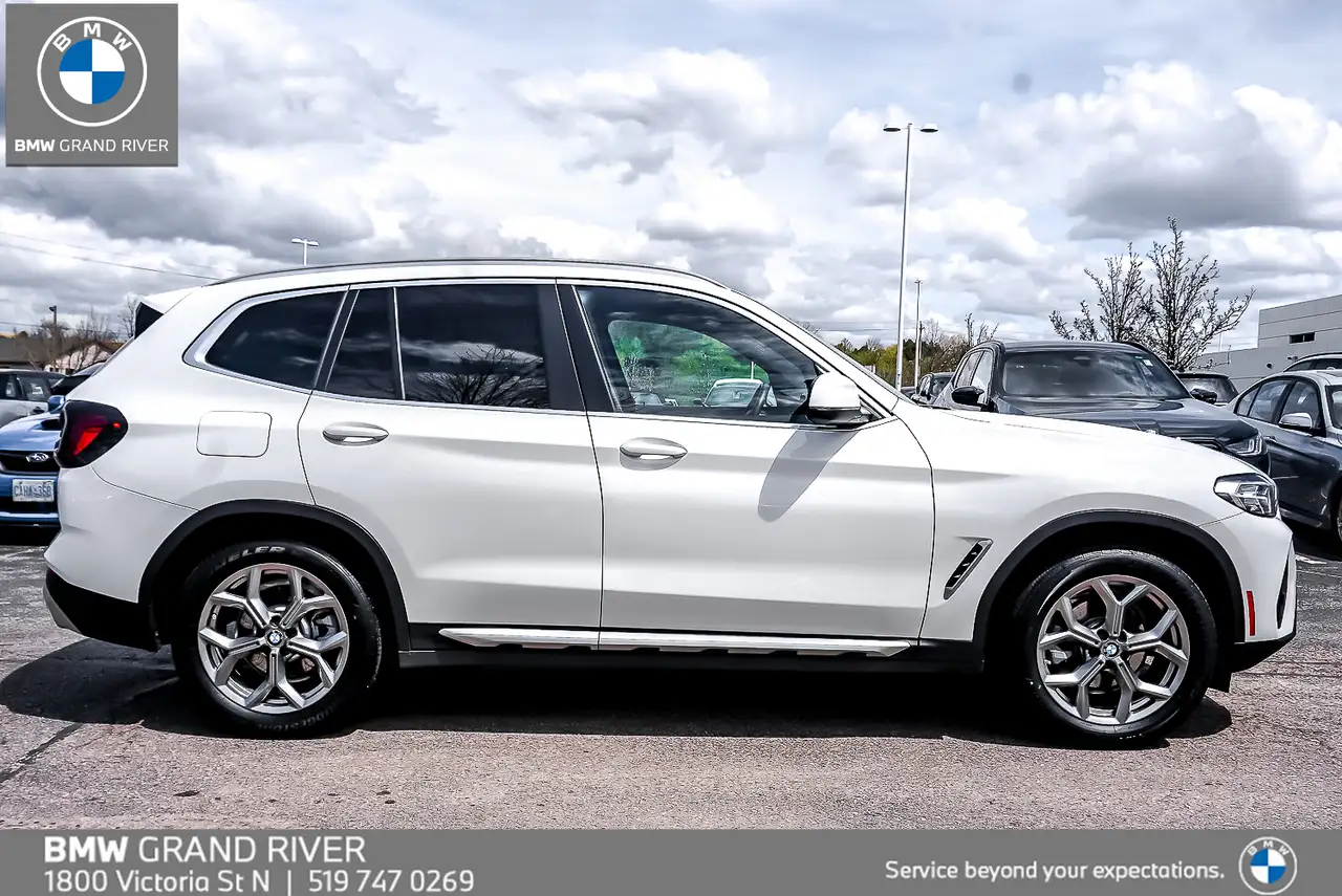 BMW X3 снимка BMW X3