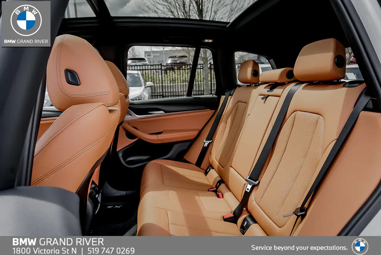 BMW X3 снимка BMW X3