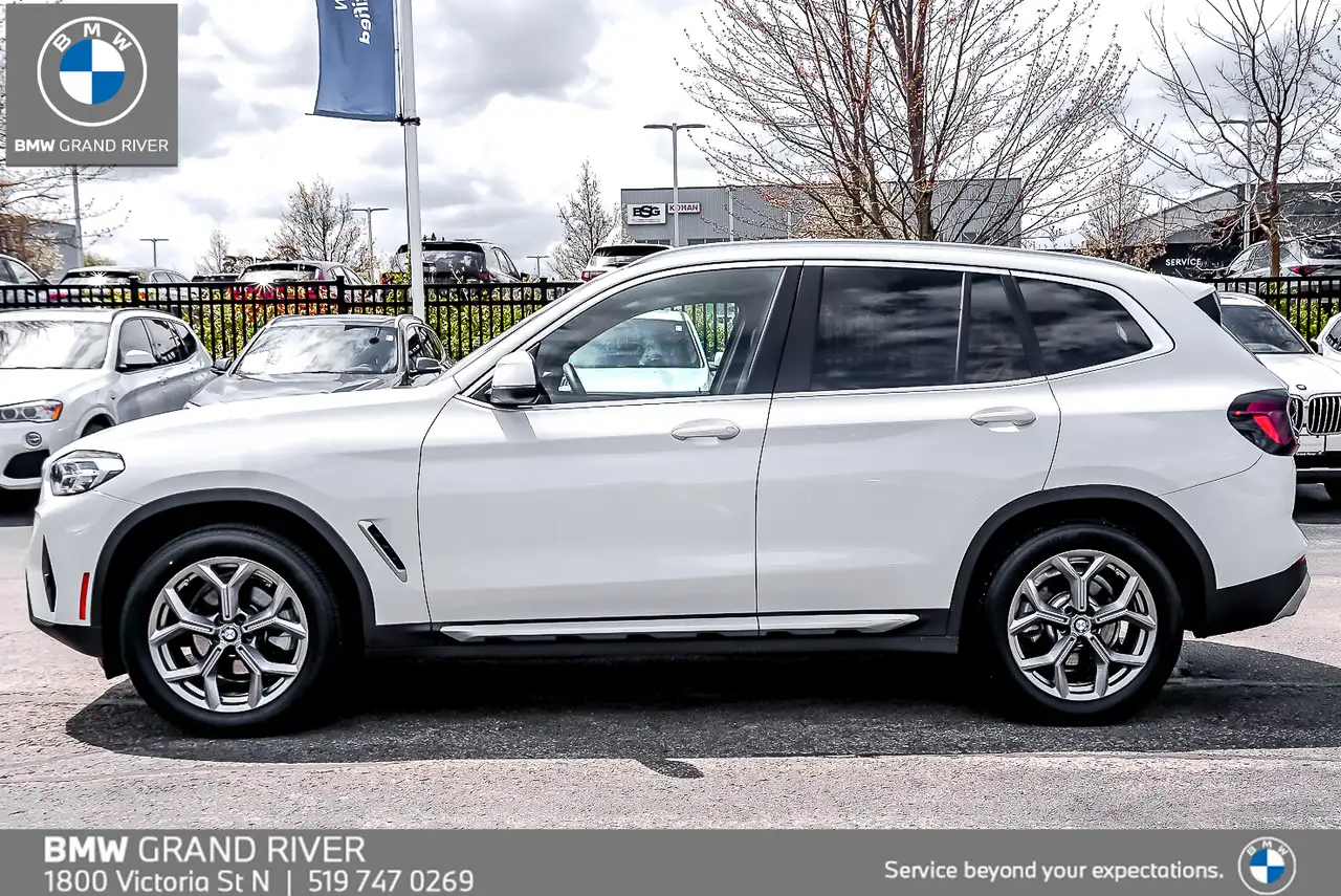 BMW X3 снимка BMW X3