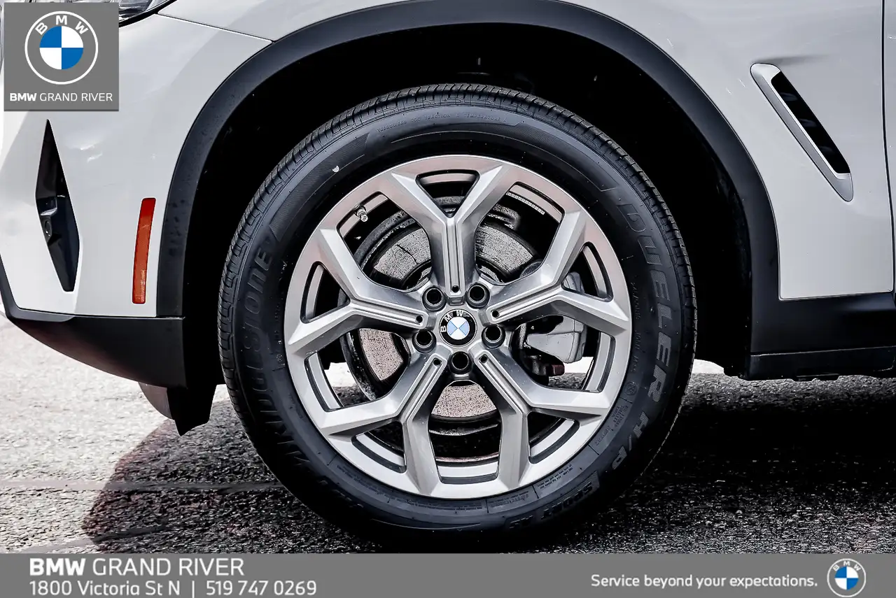 BMW X3 снимка BMW X3