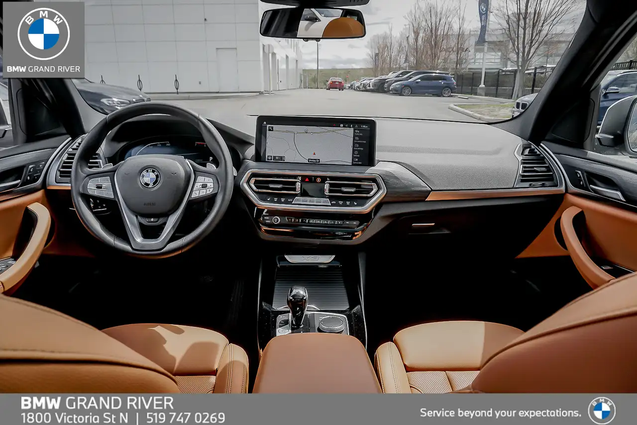 BMW X3 снимка BMW X3
