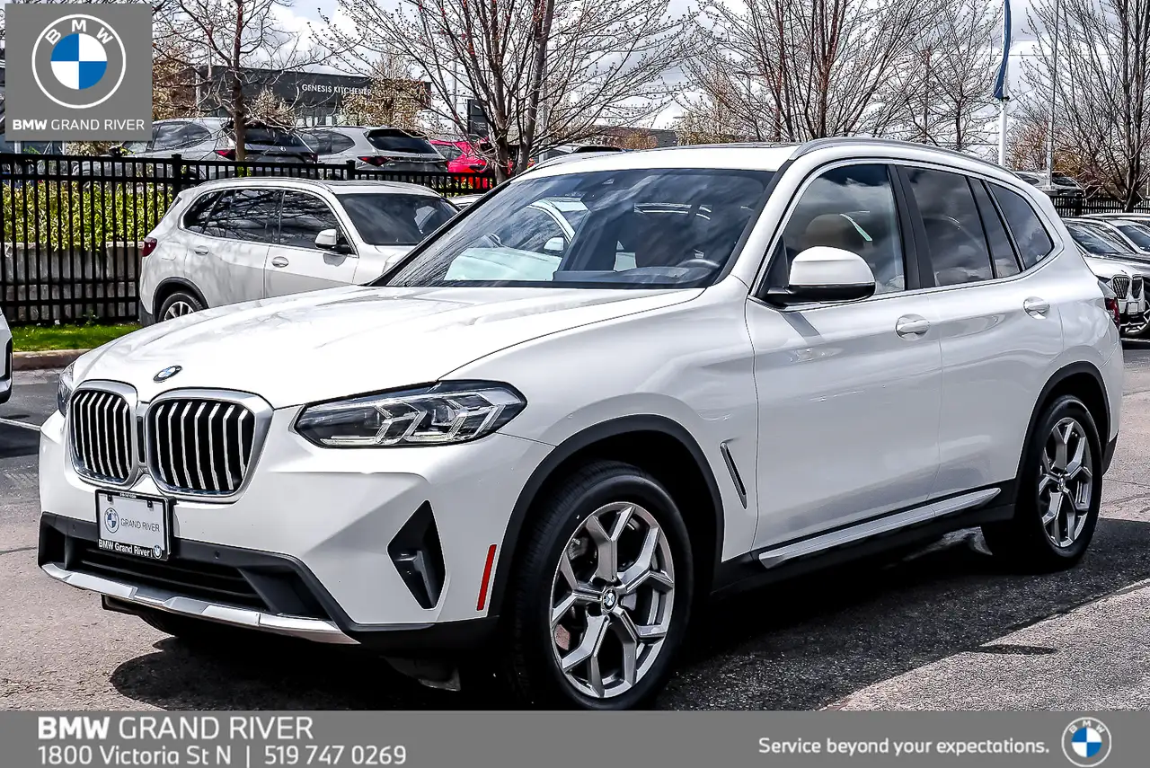 BMW X3 снимка BMW X3