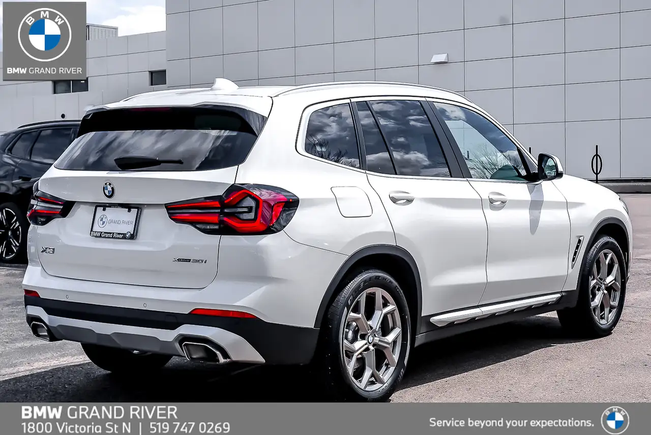 BMW X3 снимка BMW X3