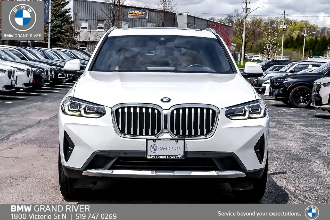 BMW X3 снимка BMW X3