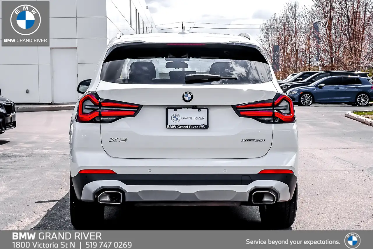 BMW X3 снимка BMW X3