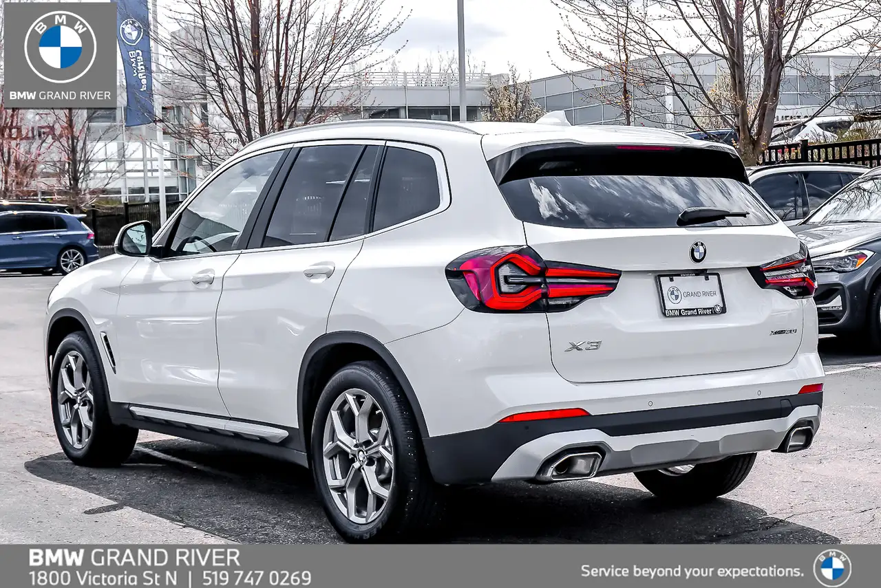 BMW X3 снимка BMW X3