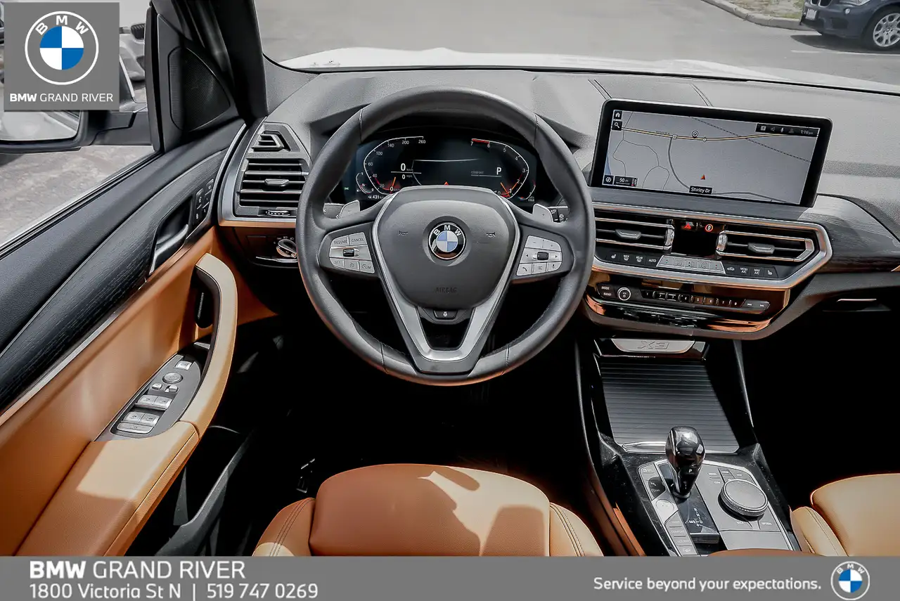 BMW X3 снимка BMW X3