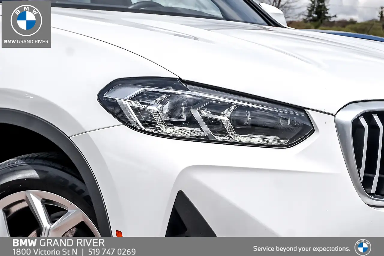 BMW X3 снимка BMW X3
