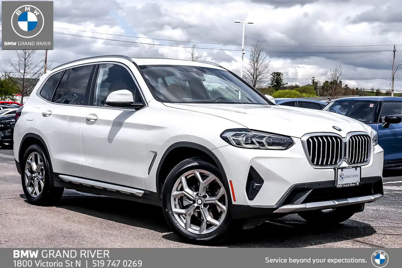 2023 BMW X3