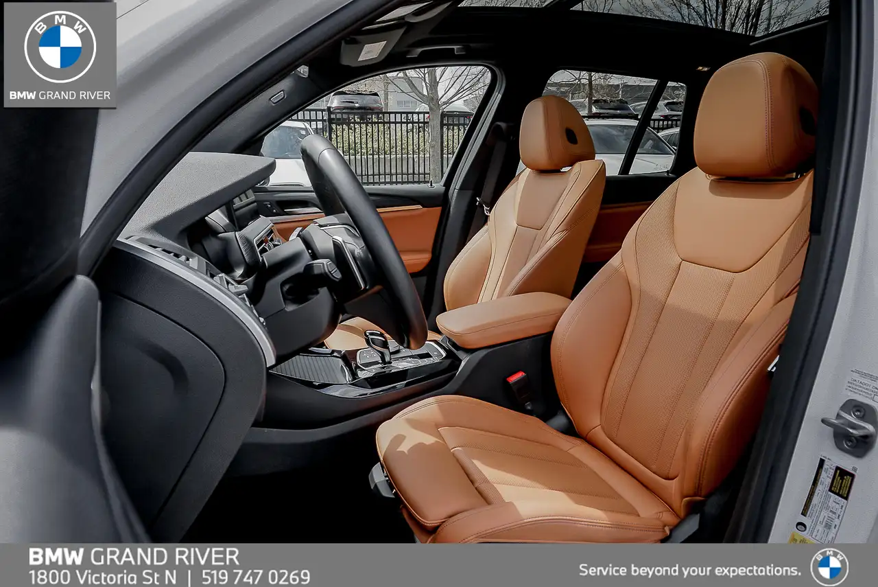 BMW X3 снимка BMW X3