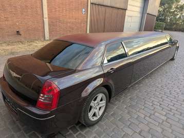 3.5 Automatik Stretchlimousine kein lincoln
