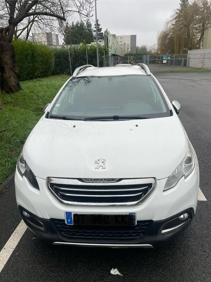 Peugeot 2008 2008 1.2 PureTech 82ch BVM5 Style - 2