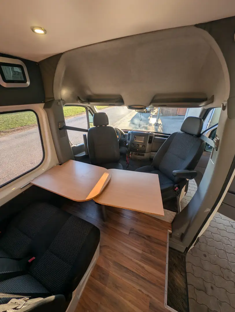 Mercedes-Benz Sprinter Sprinter 315 CDI 3,5 t / 3.665 mm Weiß - 2