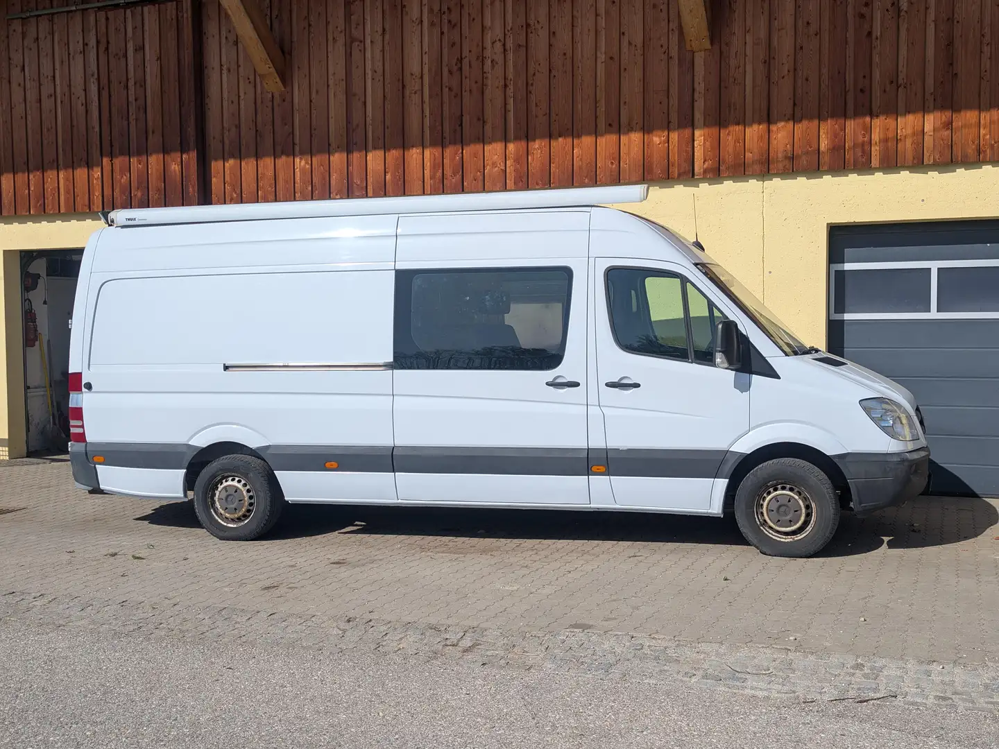 Mercedes-Benz Sprinter Sprinter 315 CDI 3,5 t / 3.665 mm Weiß - 1