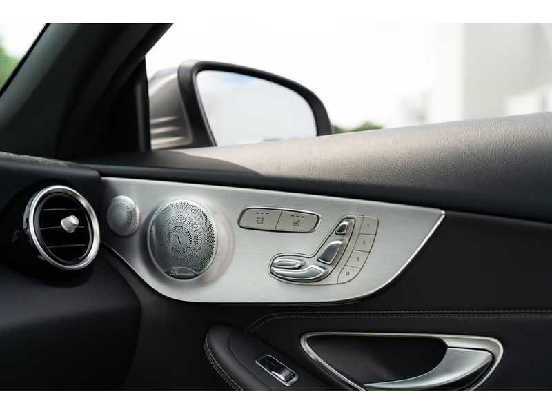 Mercedes-Benz C 200 4MATIC Cabriolet — photo 11