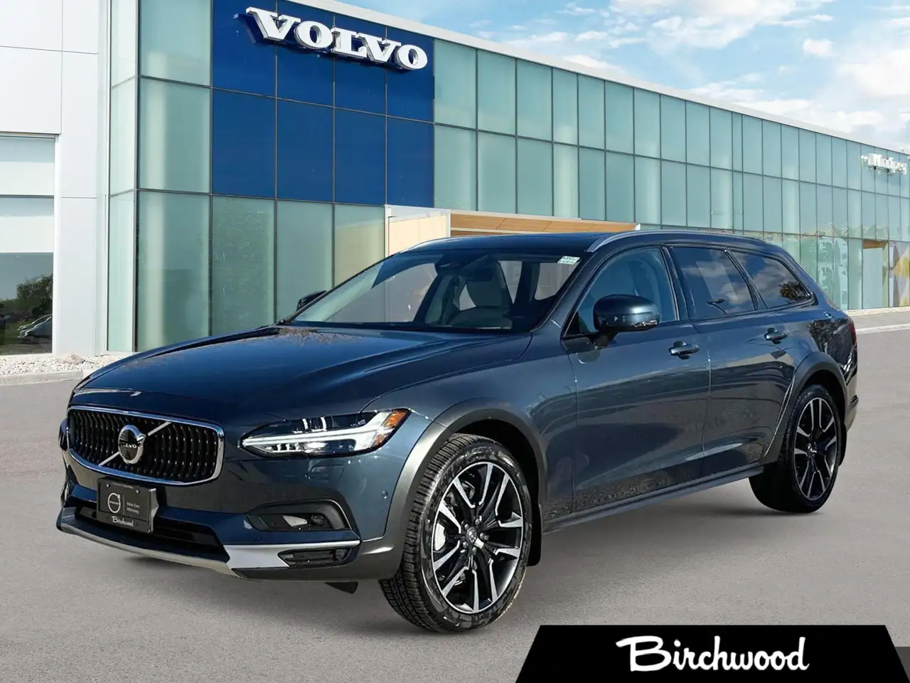 2026 Volvo V90
