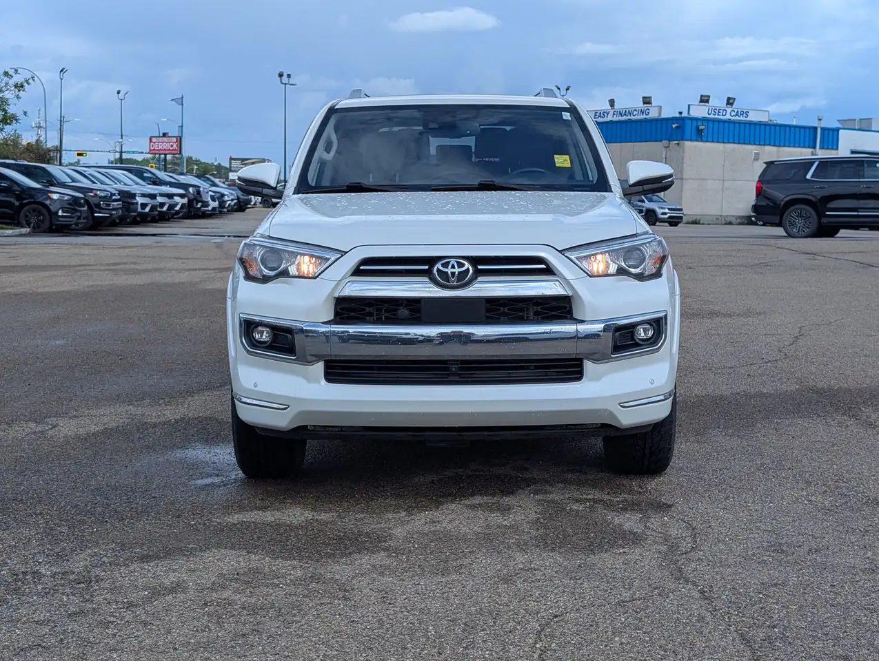 Toyota 4-Runner fotografie Toyota 4-Runner