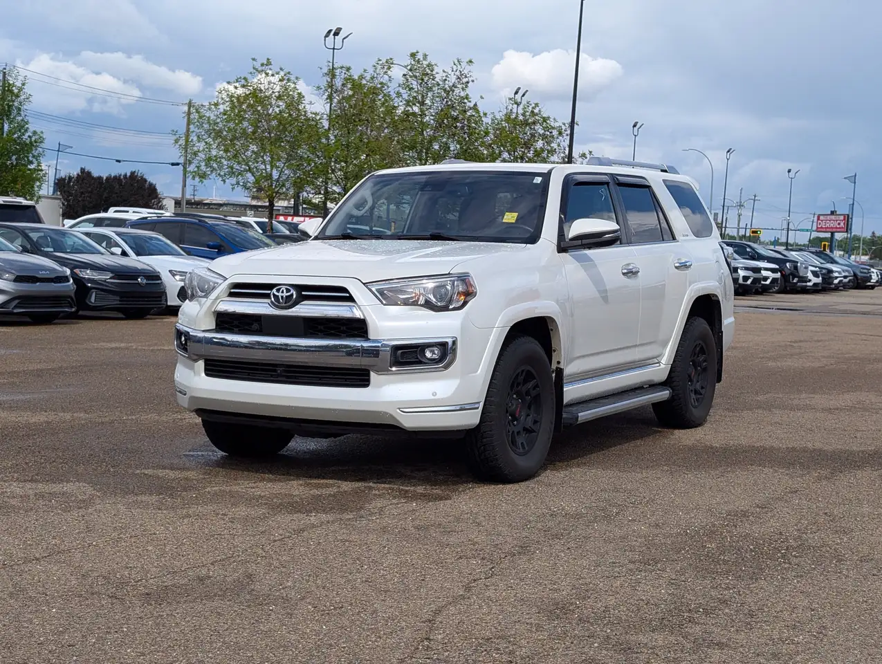 Toyota 4-Runner fotografie Toyota 4-Runner