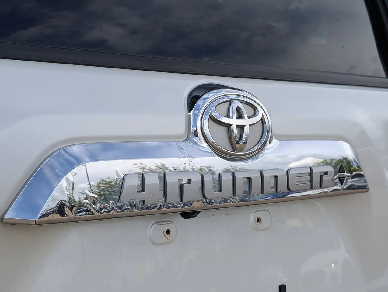 Toyota 4-Runner fotografie Toyota 4-Runner