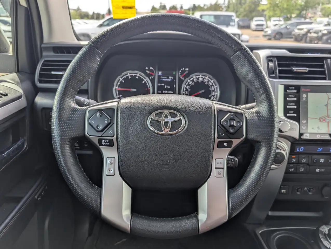 Toyota 4-Runner fotografie Toyota 4-Runner