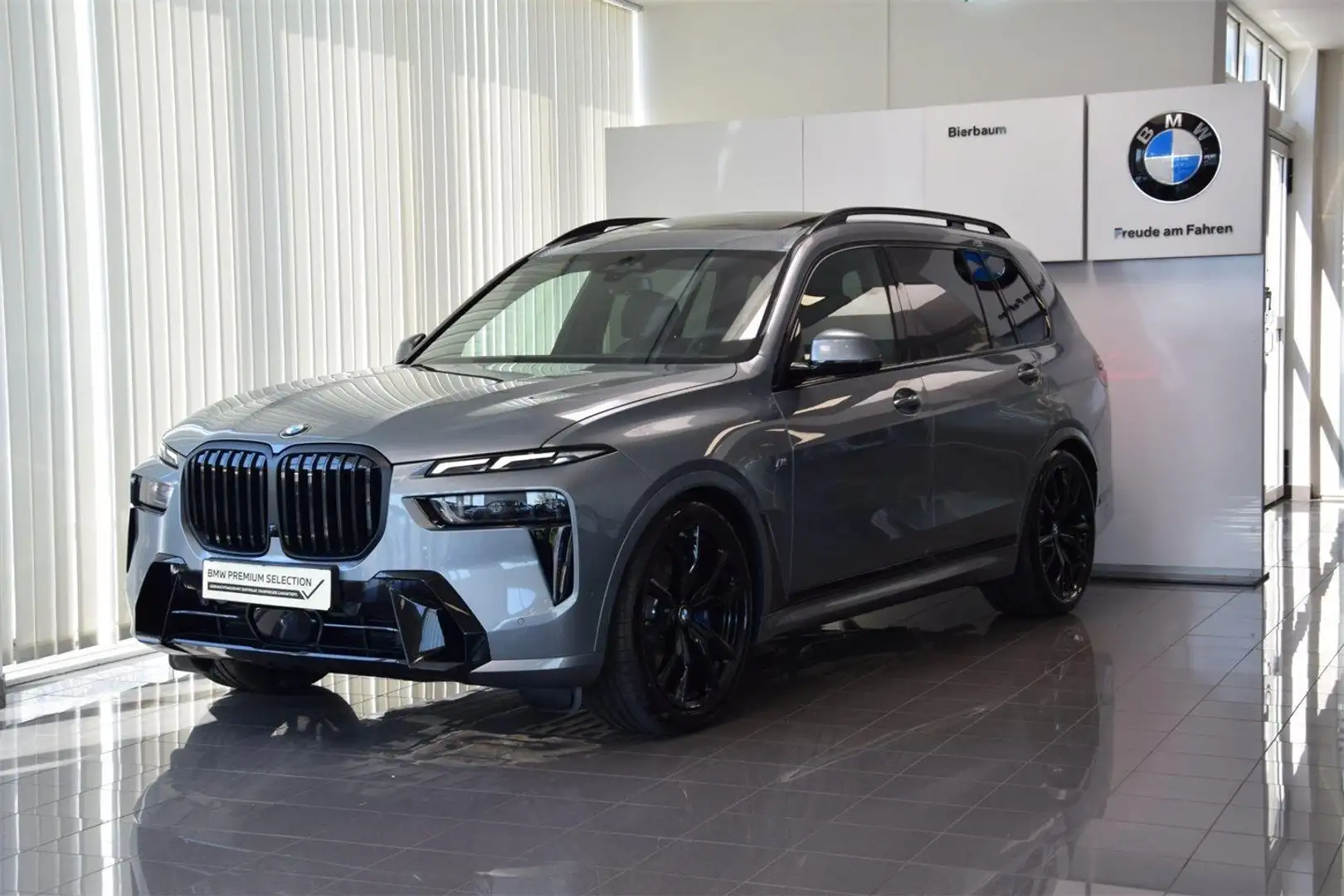 BMW X7 xDrive40d Szürke - 1