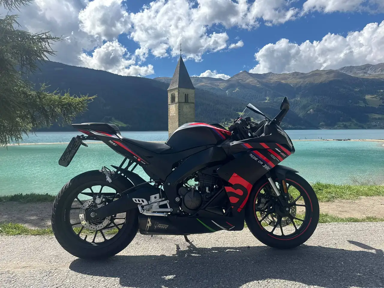 Aprilia RS 125