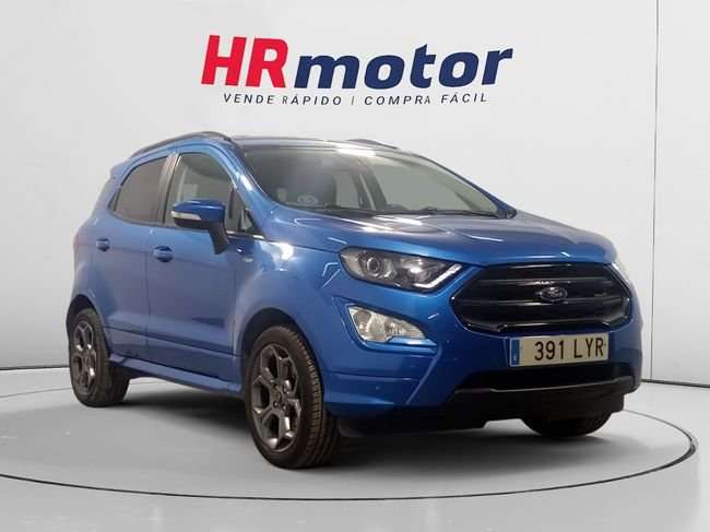 Ford EcoSport ST-Line - foto 1