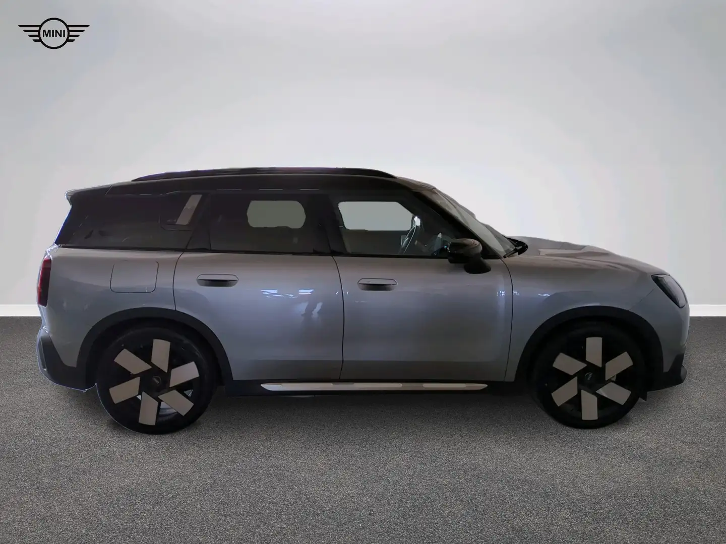 MINI Countryman S All4 Favoured Trim Grigio - 2