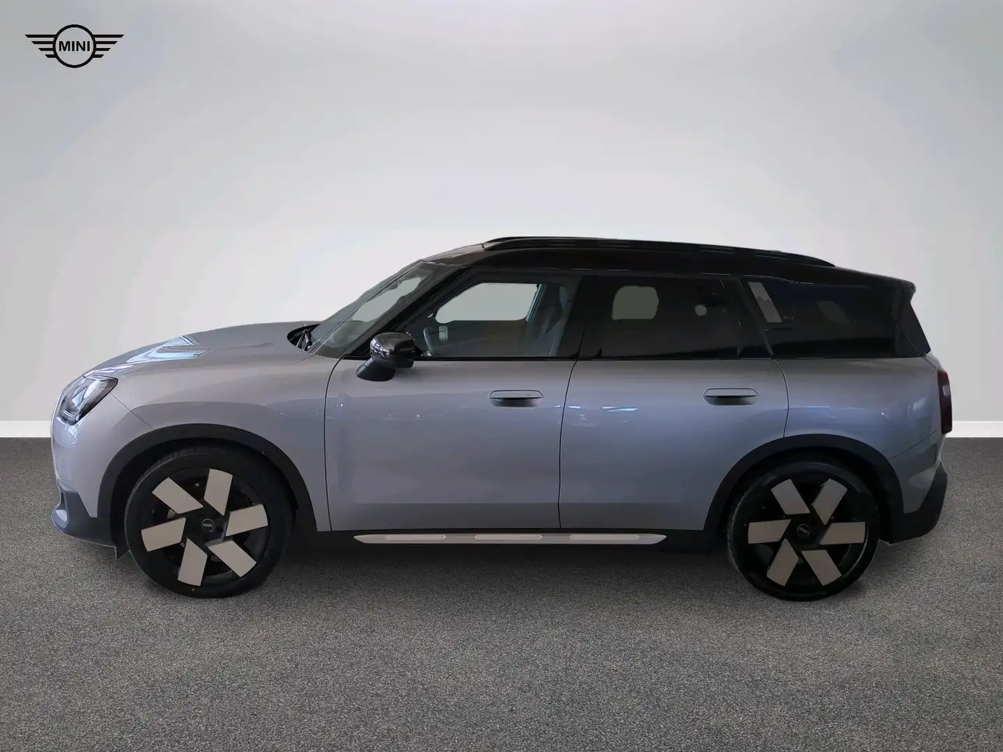 MINI Countryman S All4 All-Electric MINI Countryman SE ALL4 Grigio - 2