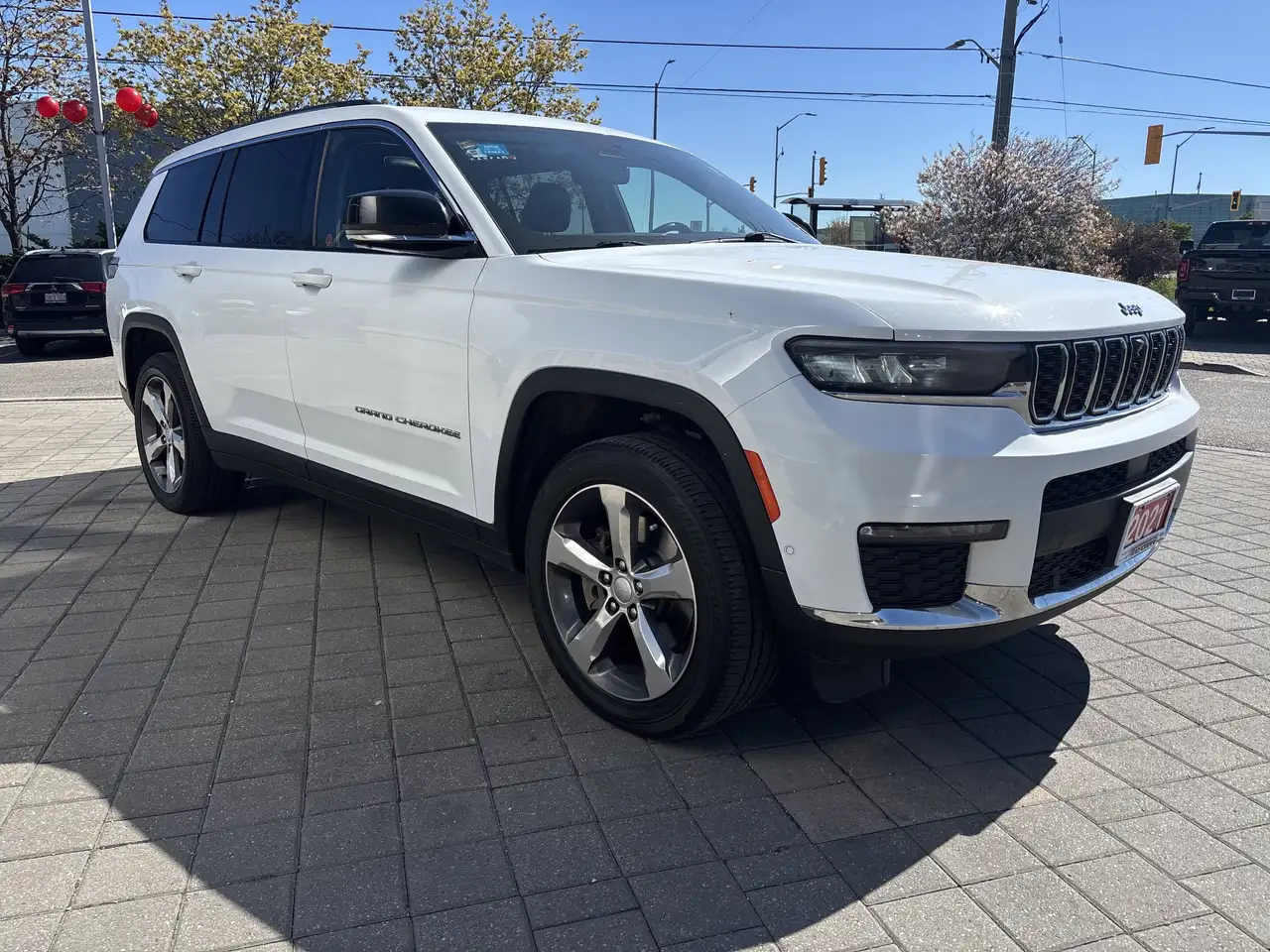 2021 Jeep Grand Cherokee