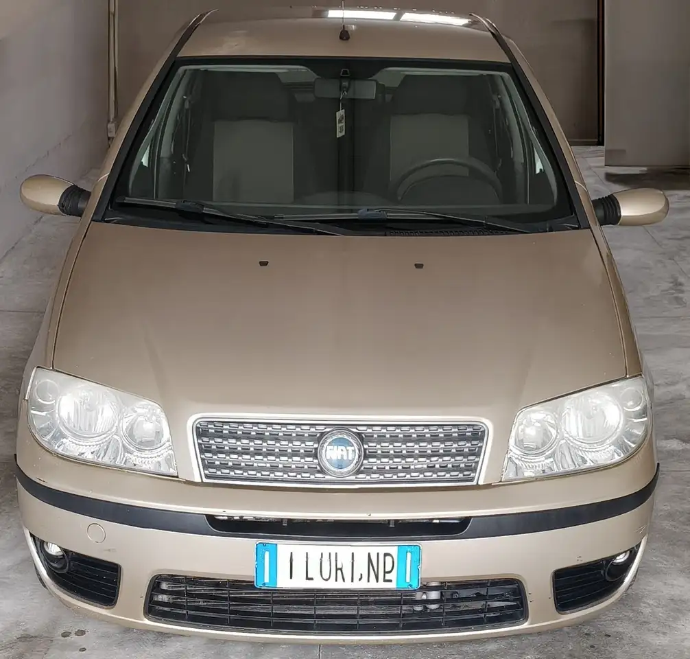 Fiat Punto