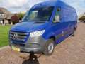 Mercedes-Benz Sprinter 316 2.2 CDI L3H3 AUT NAVI AC CAMERA 3 SEATS ** 139 Blauw - thumbnail 4
