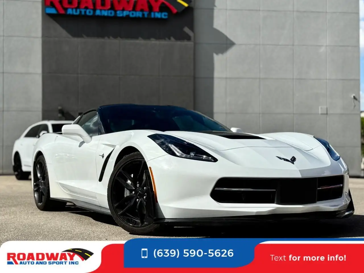 2019 Chevrolet Corvette