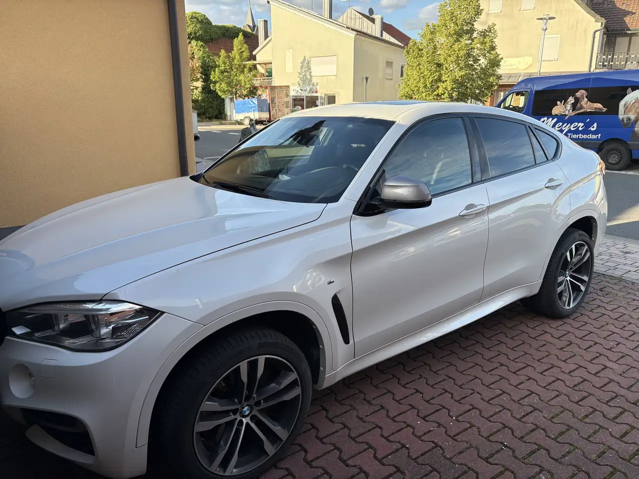 BMW X6 M