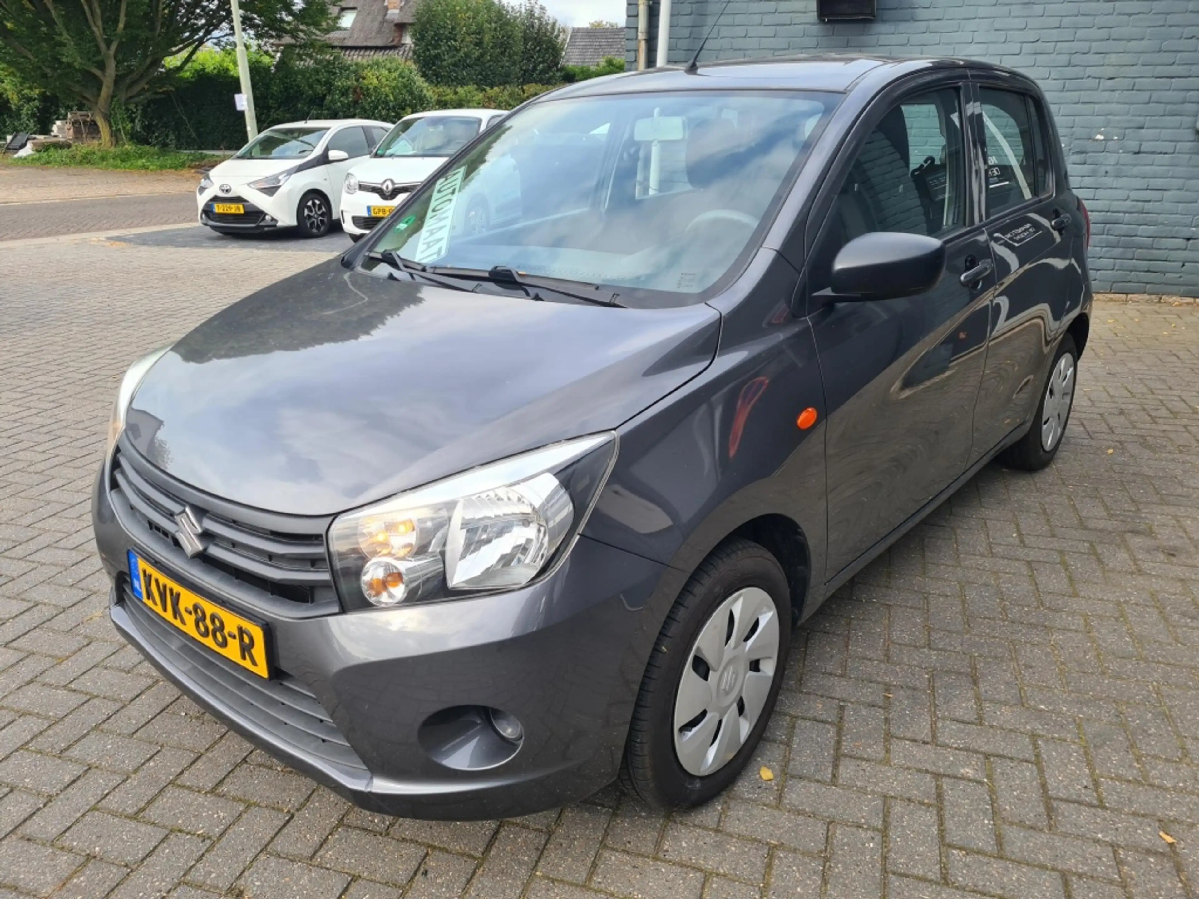 Suzuki Celerio 1.0 Comfort Automaat — photo 8