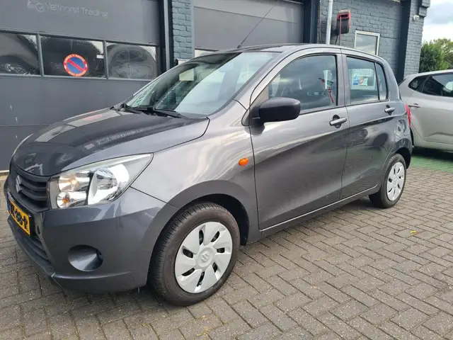 Suzuki Celerio