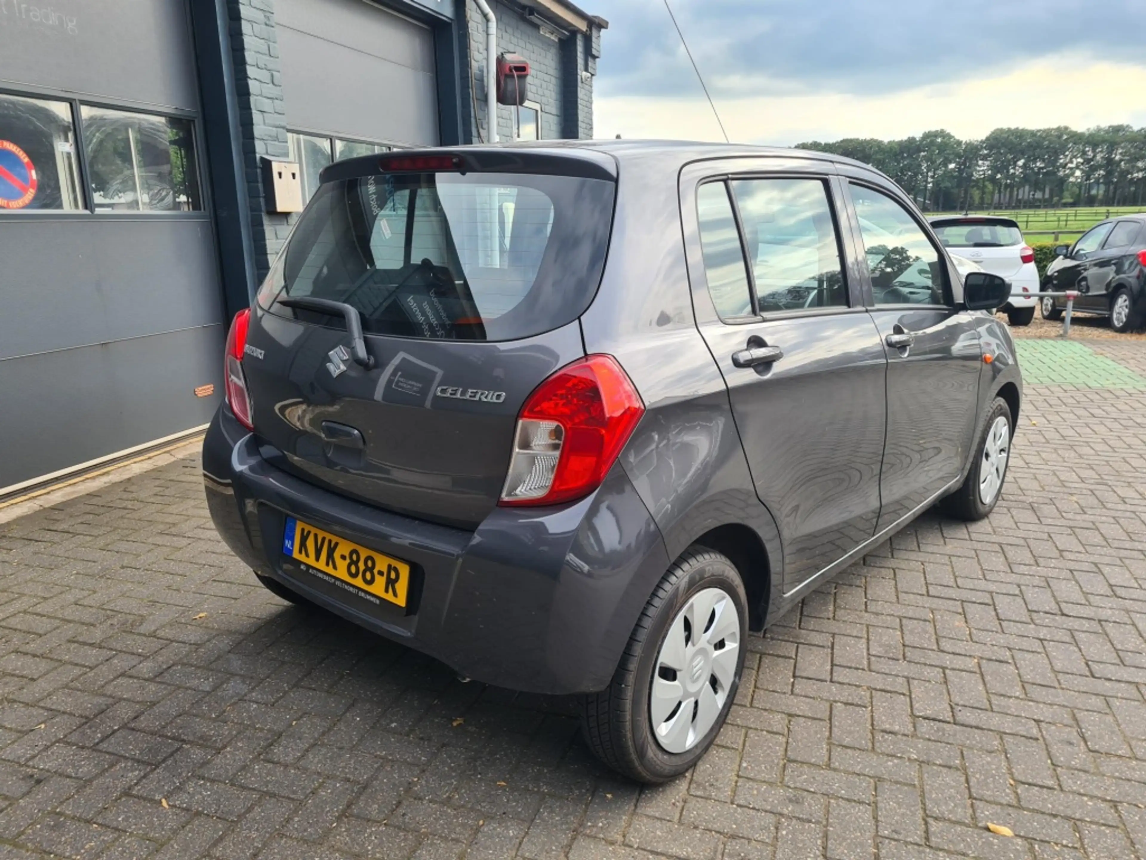 Suzuki Celerio 1.0 Comfort Automaat — photo 2