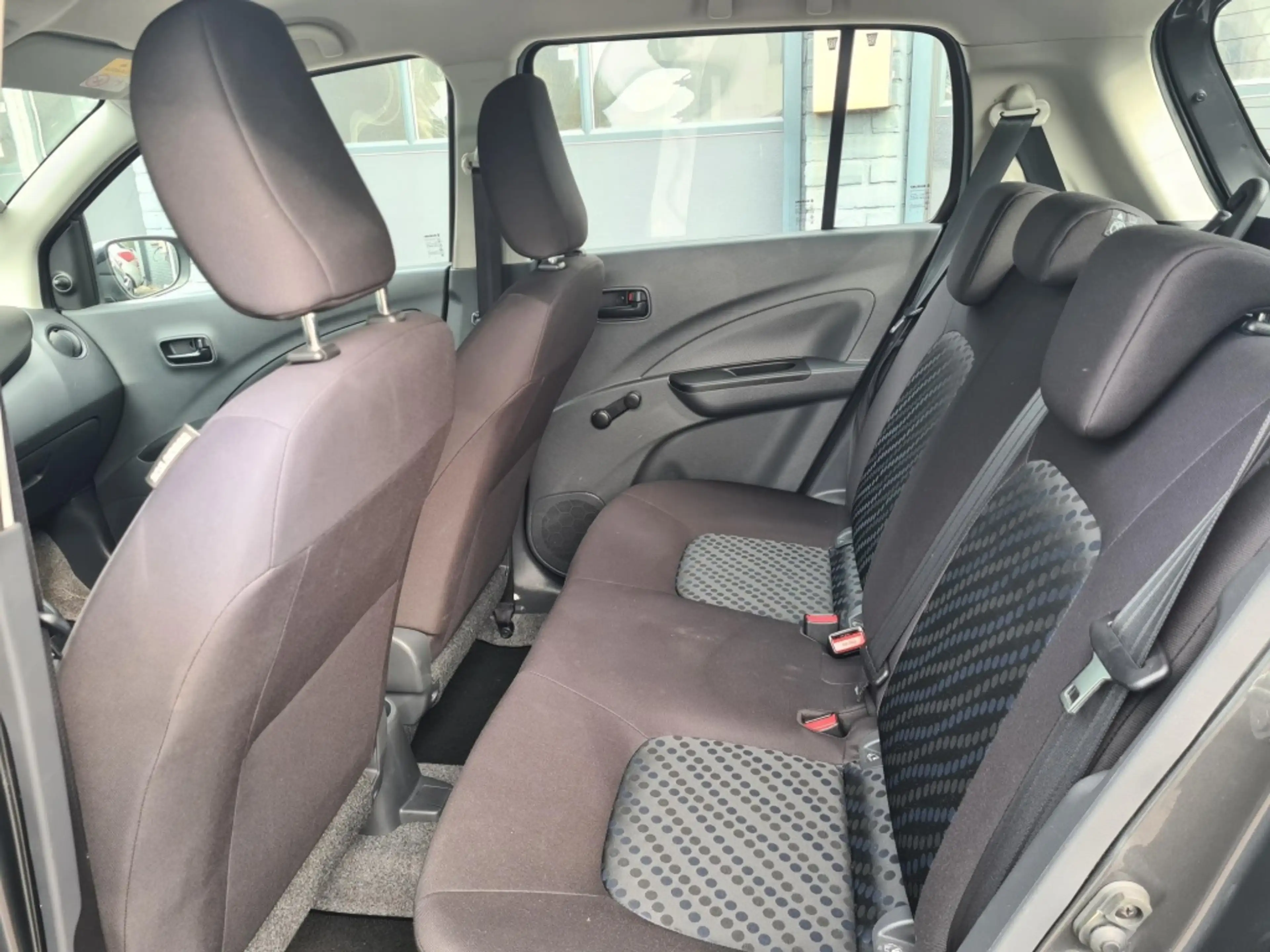 Suzuki Celerio 1.0 Comfort Automaat — photo 7