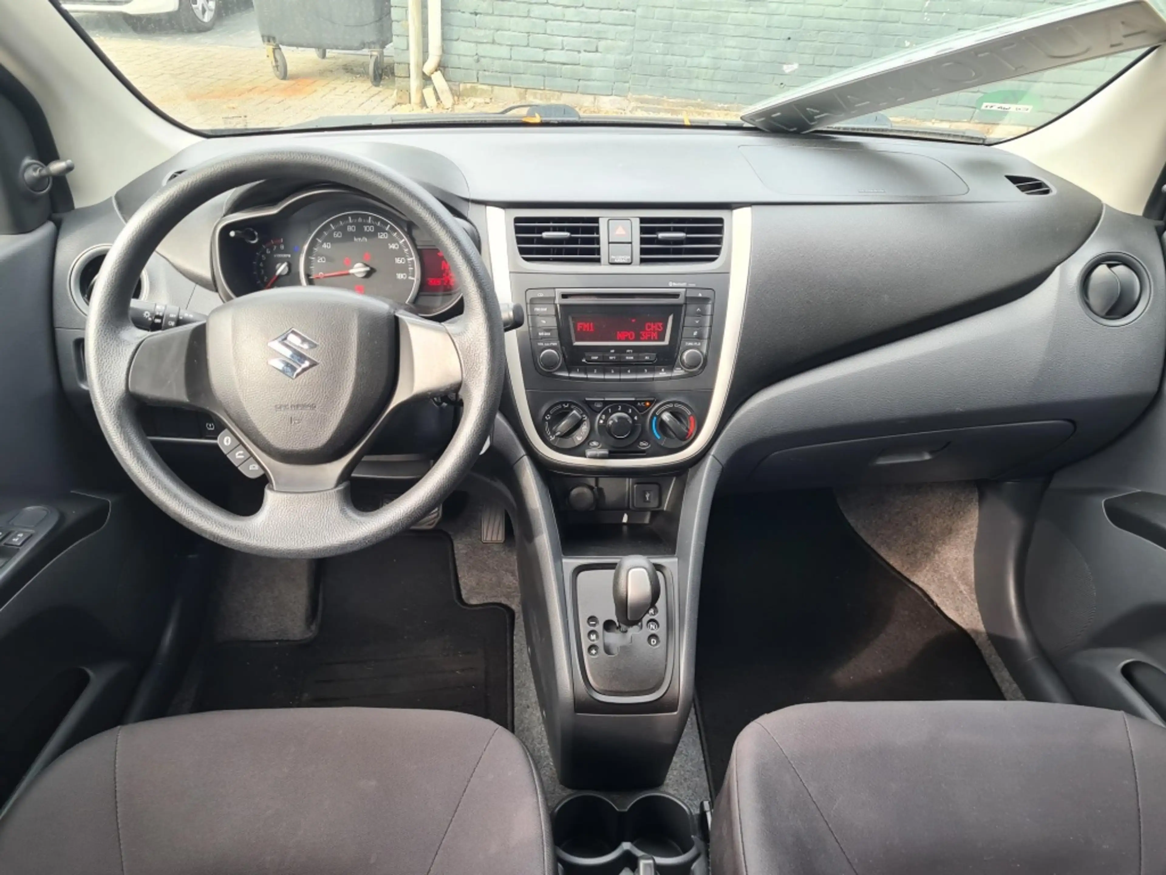 Suzuki Celerio 1.0 Comfort Automaat — photo 3