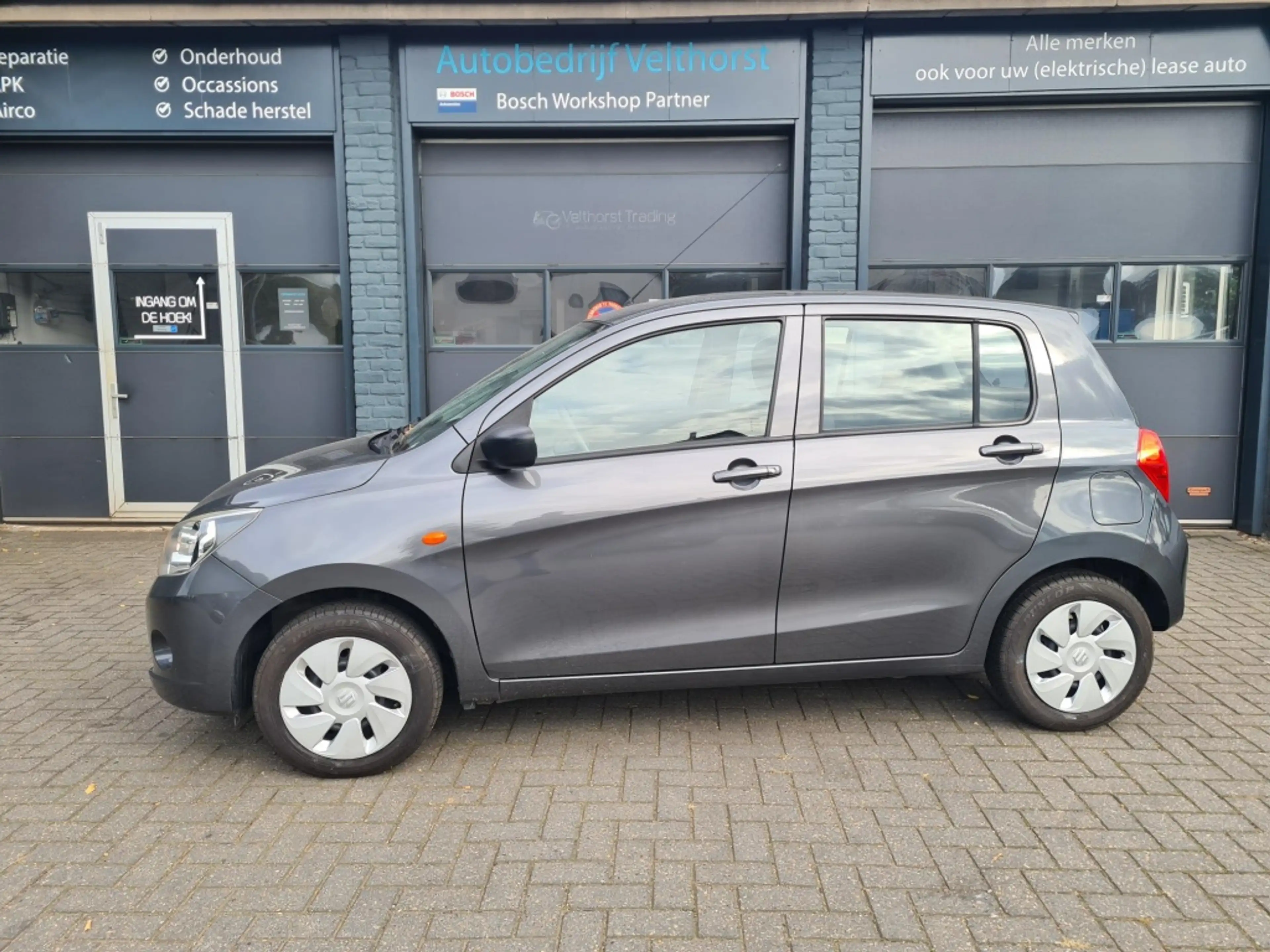Suzuki Celerio 1.0 Comfort Automaat — photo 4