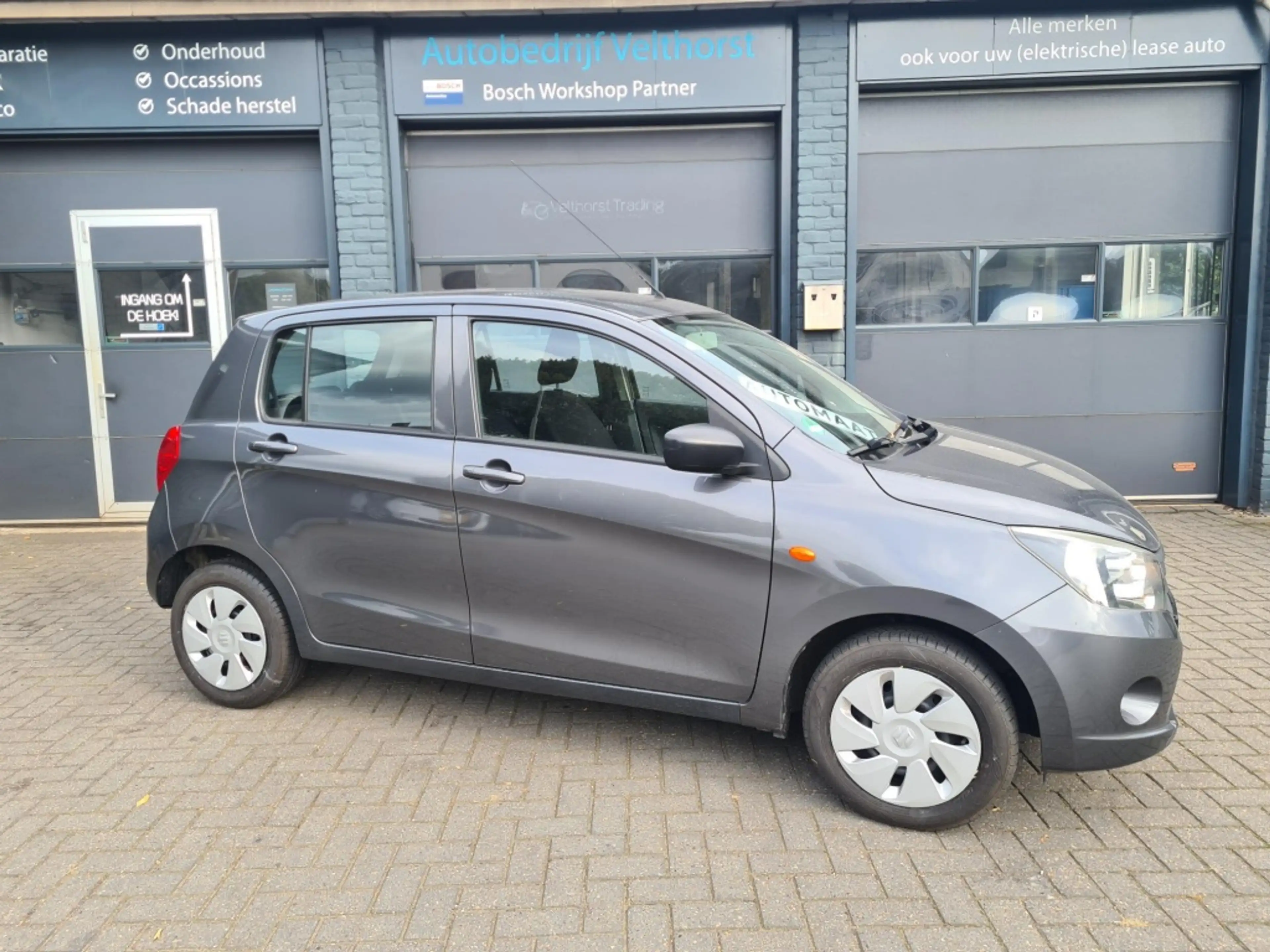 Suzuki Celerio 1.0 Comfort Automaat — photo 5