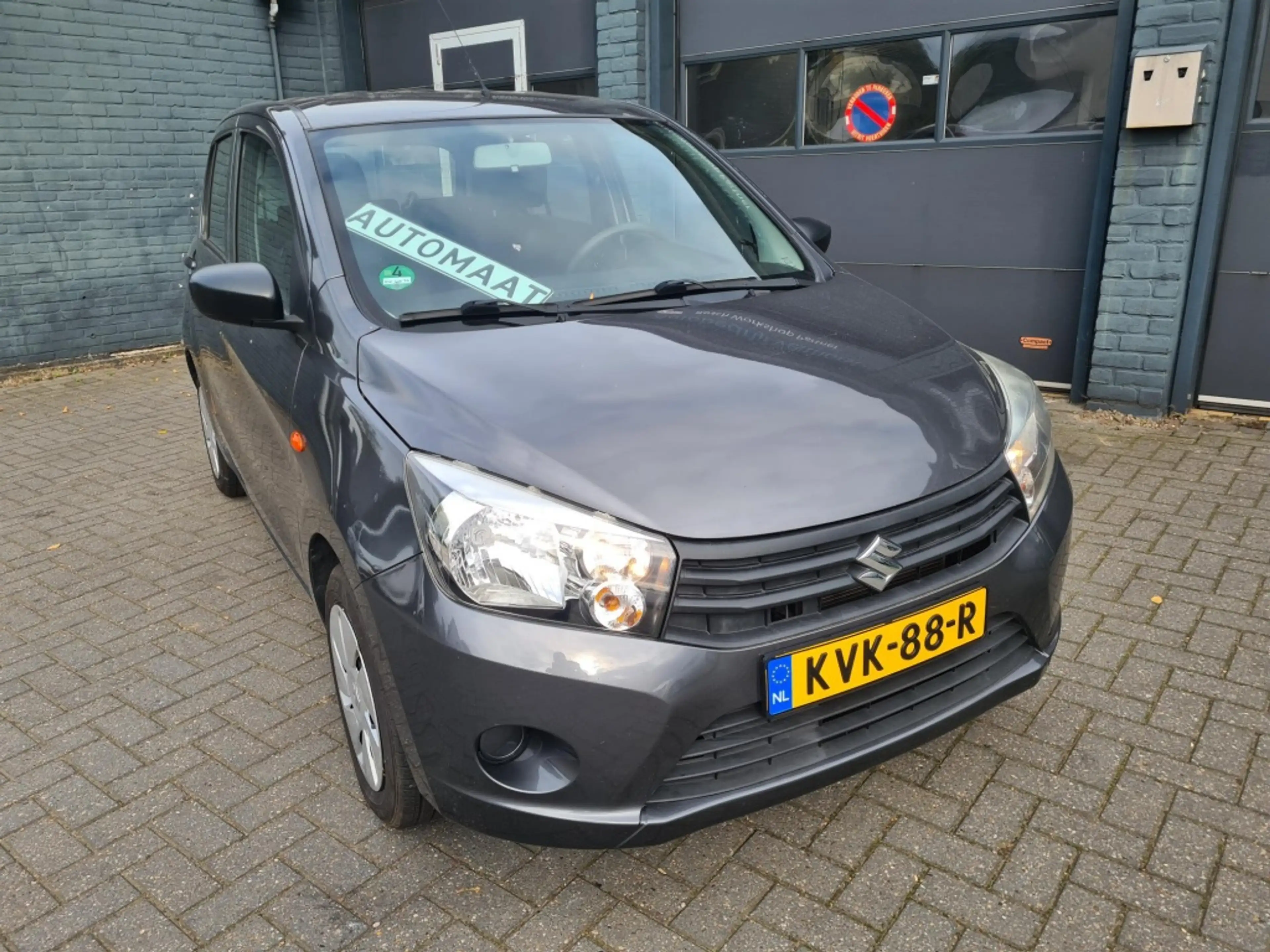 Suzuki Celerio 1.0 Comfort Automaat — photo 6