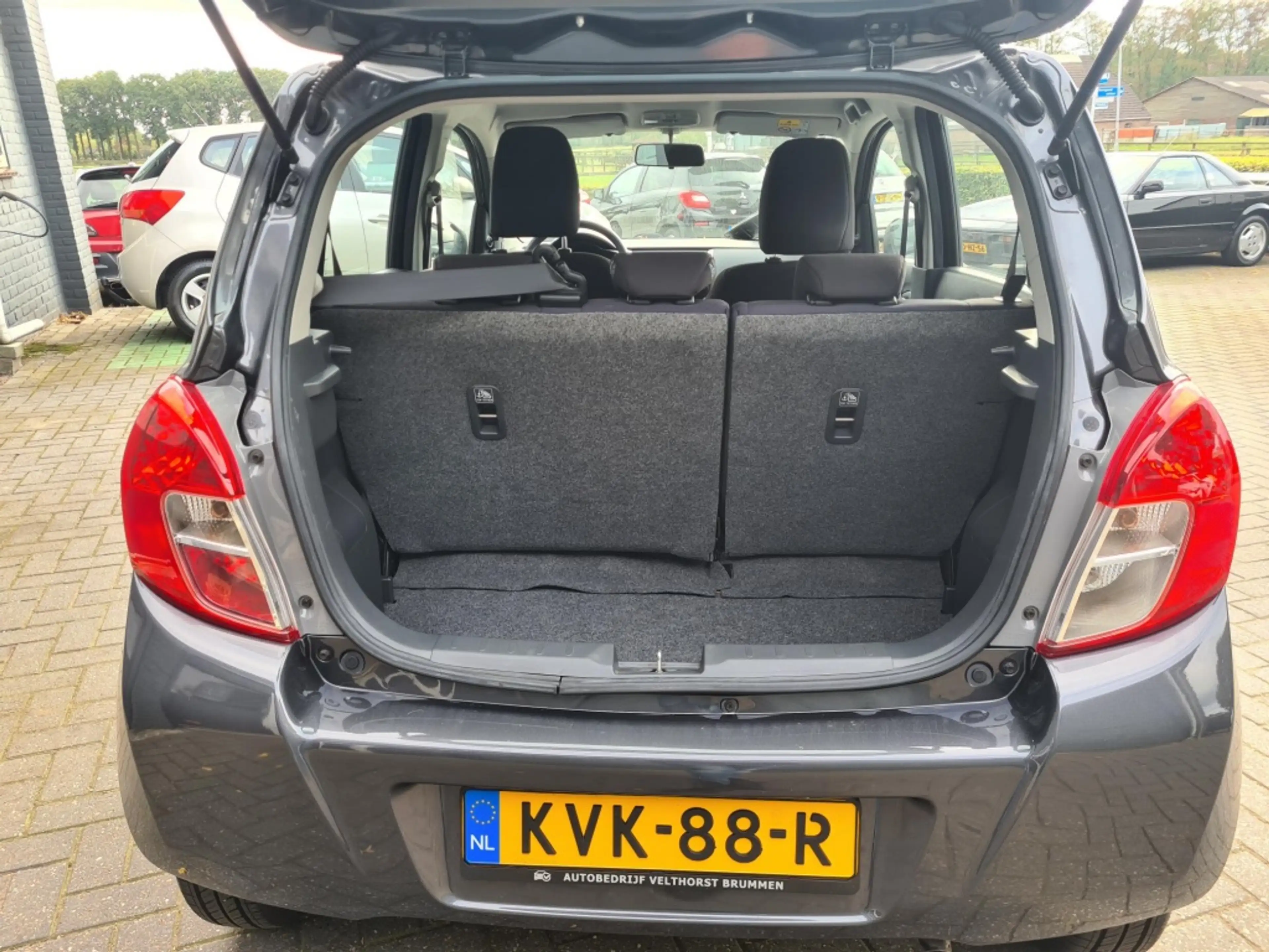 Suzuki Celerio 1.0 Comfort Automaat — photo 9